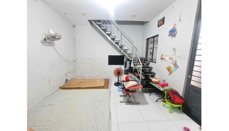 Bán Nhà HXH 1C 2 Tầng 55m2 chỉ hơn 3 tỷ Gần Tô Ngọc Vân Tam Phú Thủ Đức Giá Rẻ